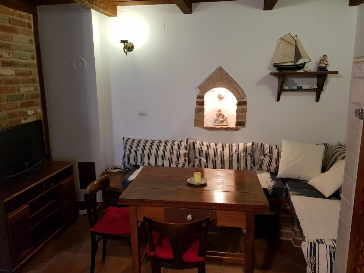 Ferienhaus Insel Murter Vivaldi/Stonehouse Betina Betina  Kültér fotó