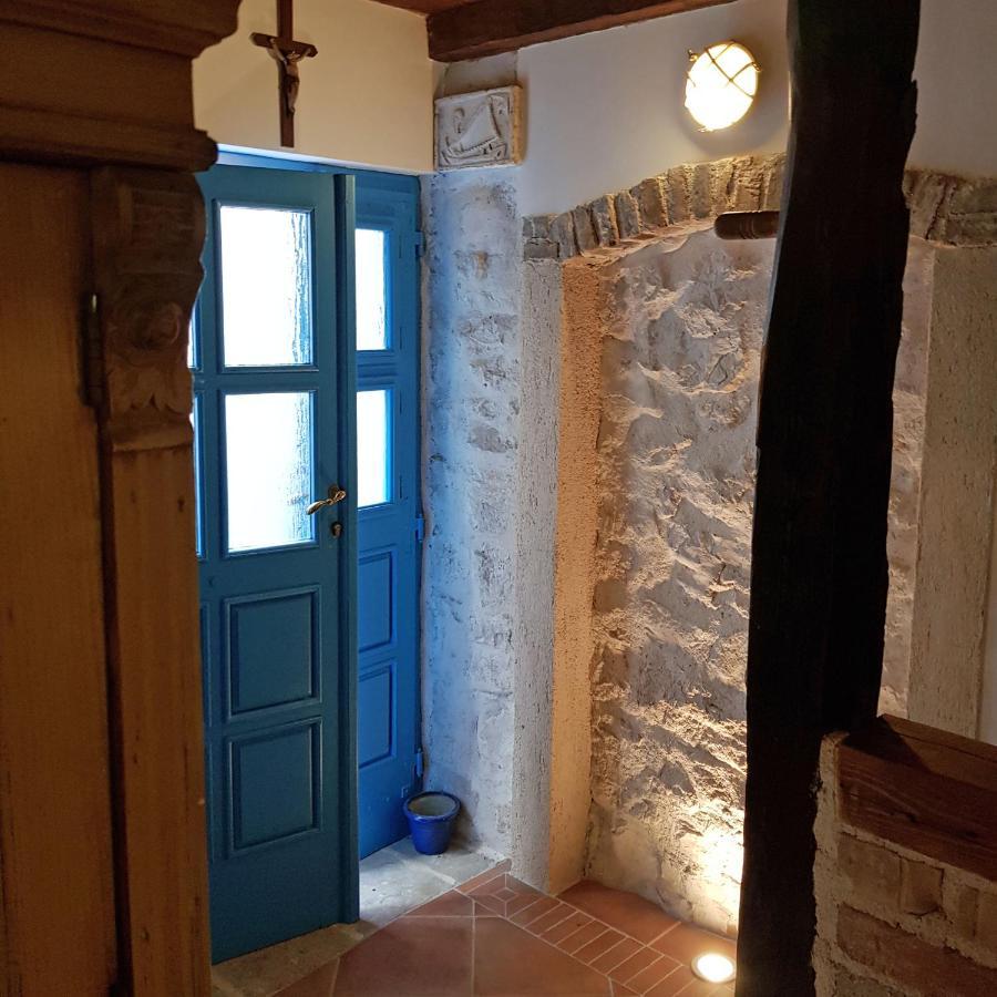 Ferienhaus Insel Murter Vivaldi/Stonehouse Betina Betina  Kültér fotó